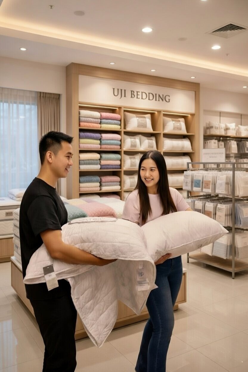 小過敏,大元兇!打造低過敏的床品防護網