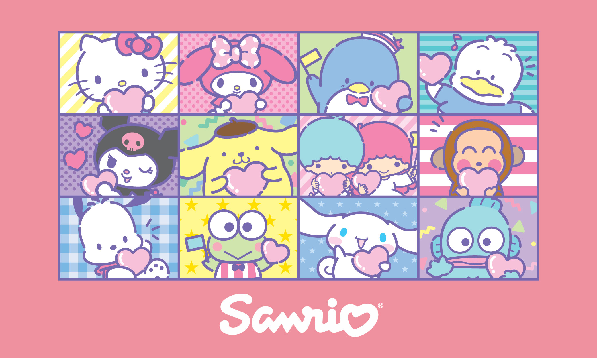 logo_Sanrio